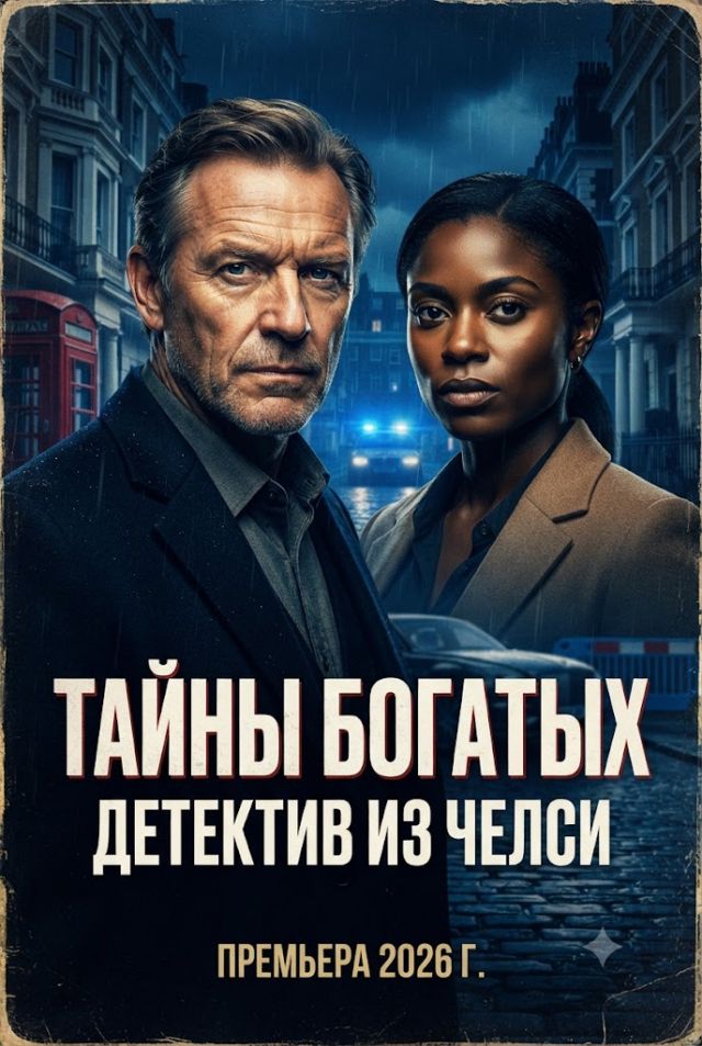 Детектив из Челси