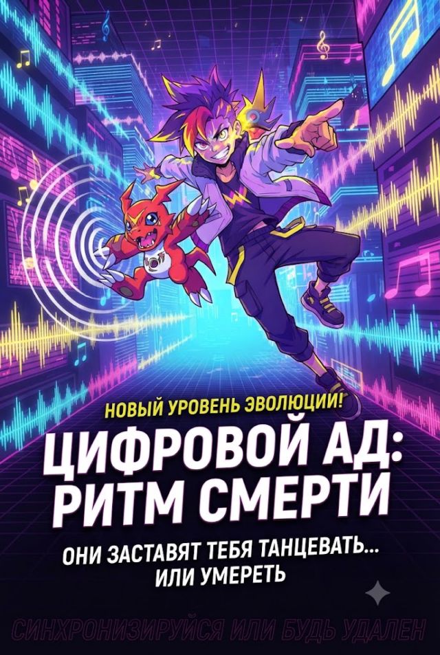 Постер к сериалу Дигимоны: Битбрейк