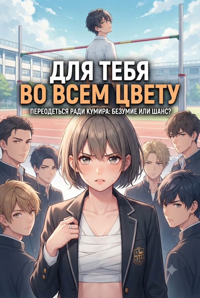 Для тебя во всем цвету (2026)
