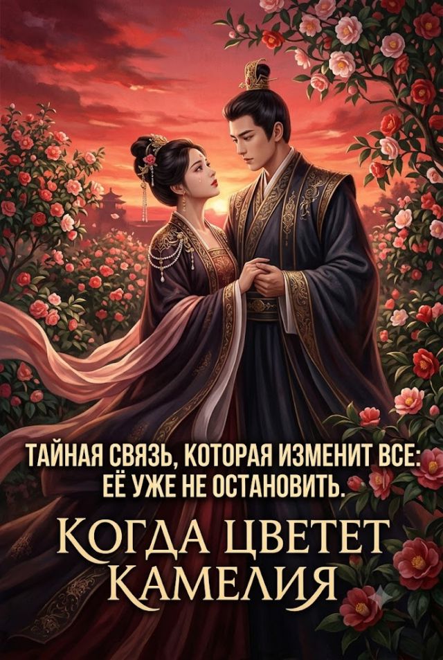 Когда цветет камелия