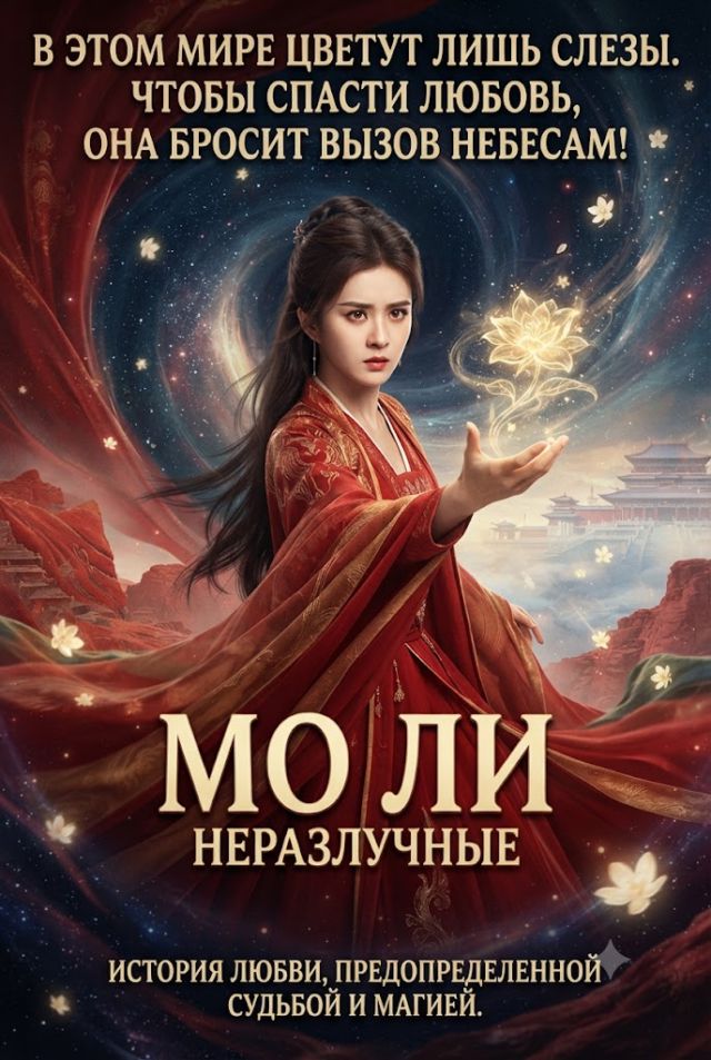 Постер к сериалу Мо Ли