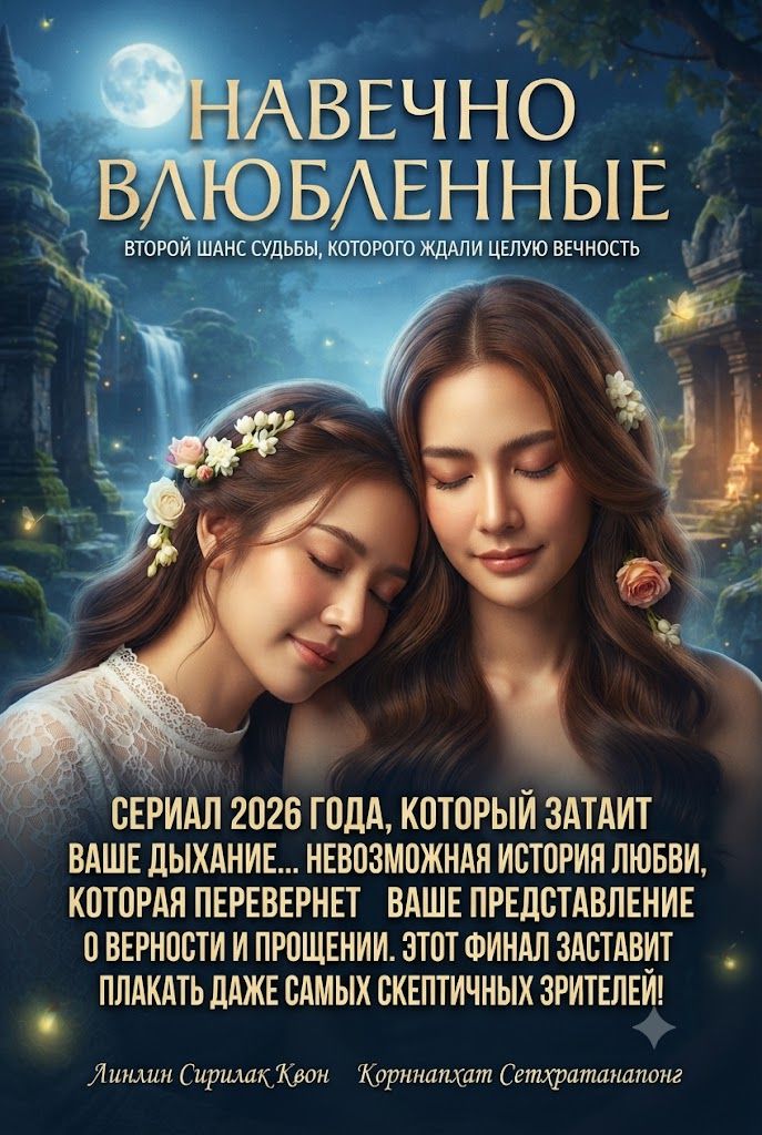 Постер к сериалу Навечно влюбленные