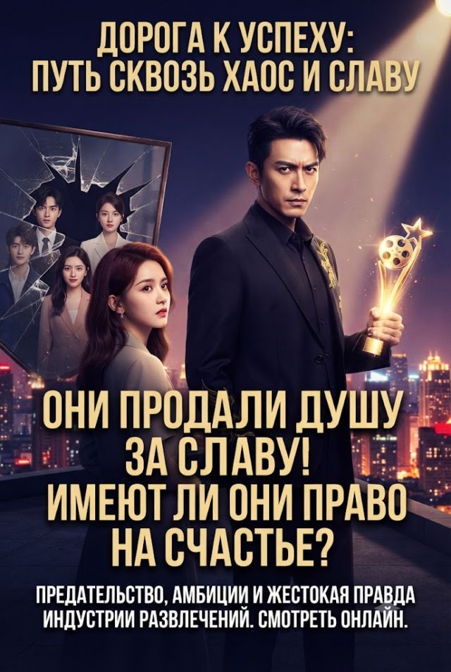Постер к сериалу Дорога к успеху