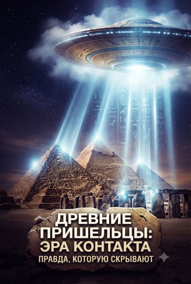 Древние пришельцы