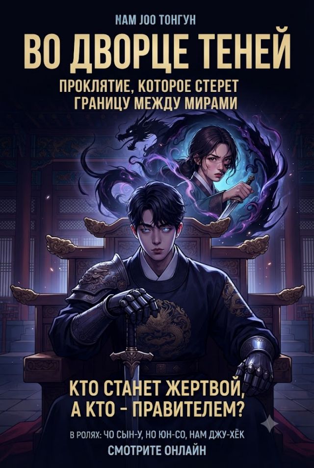 Постер к сериалу Дворец Тонгун