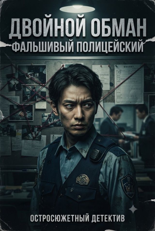 Постер к сериалу Двойной обман: Фальшивый полицейский