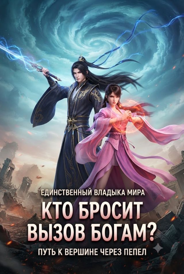 Постер к сериалу Единственный владыка мира