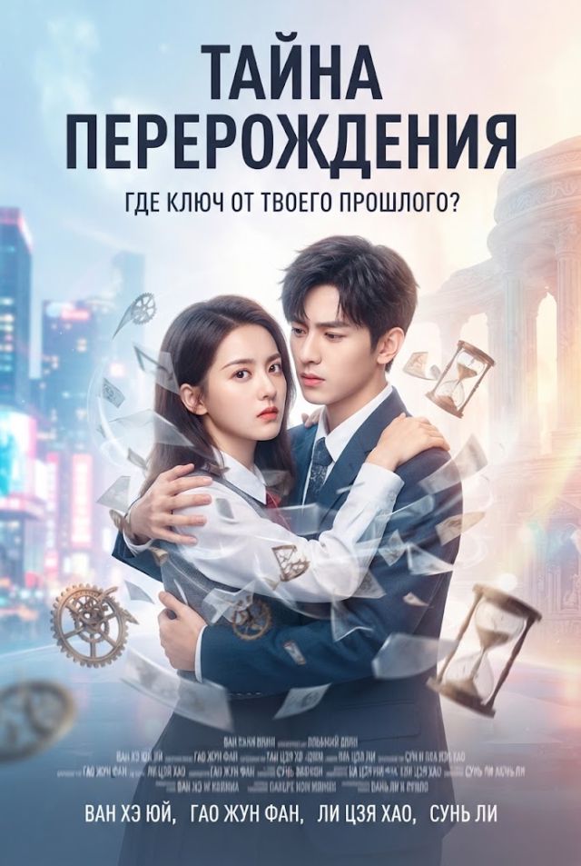 Ее перерождение