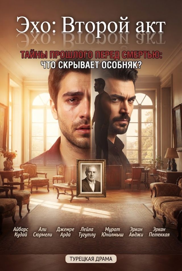 Эхо: Второй акт