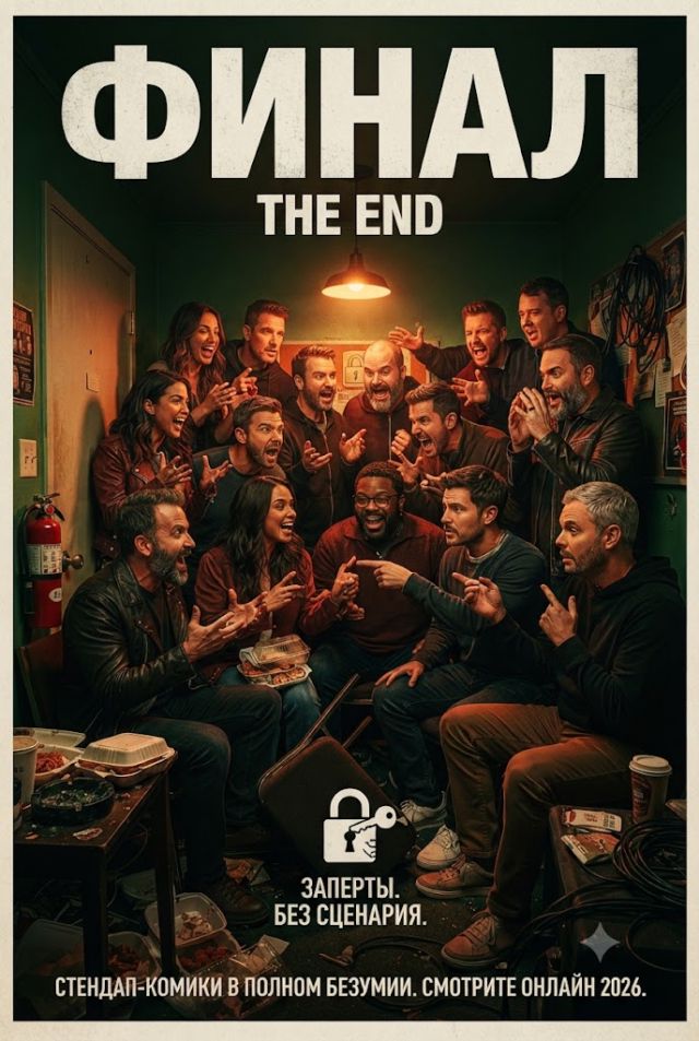 Постер к сериалу Финал