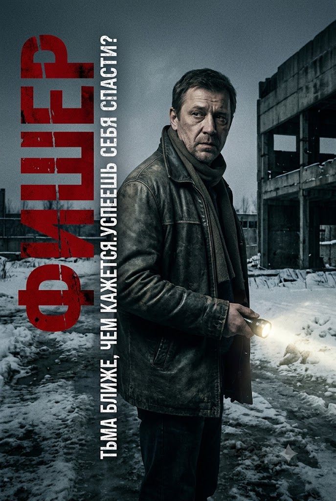 Постер к сериалу Фишер