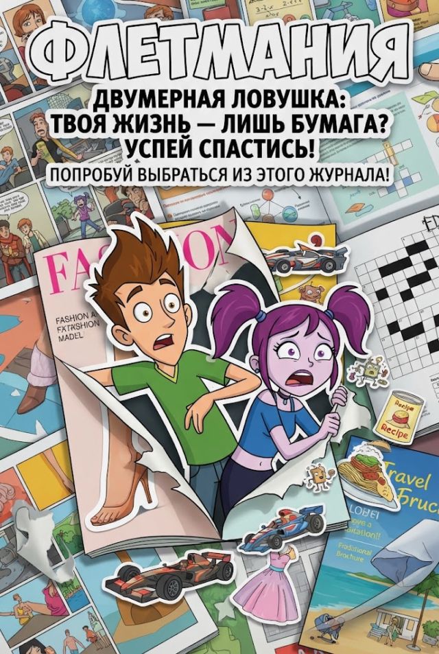 Флетмания
