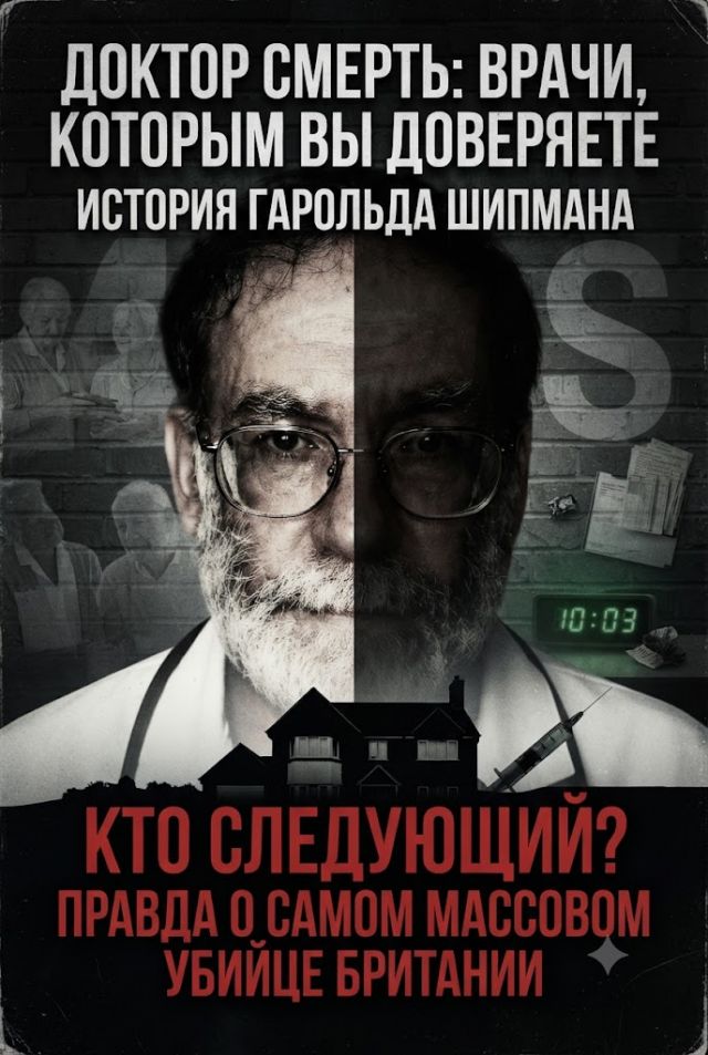 Постер к сериалу Гарольд Шипман