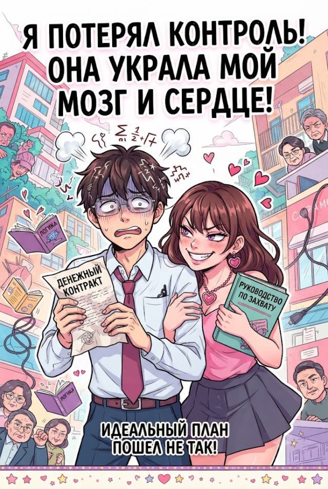 Постер к сериалу Гений, одержимой своей фальшивой подружкой