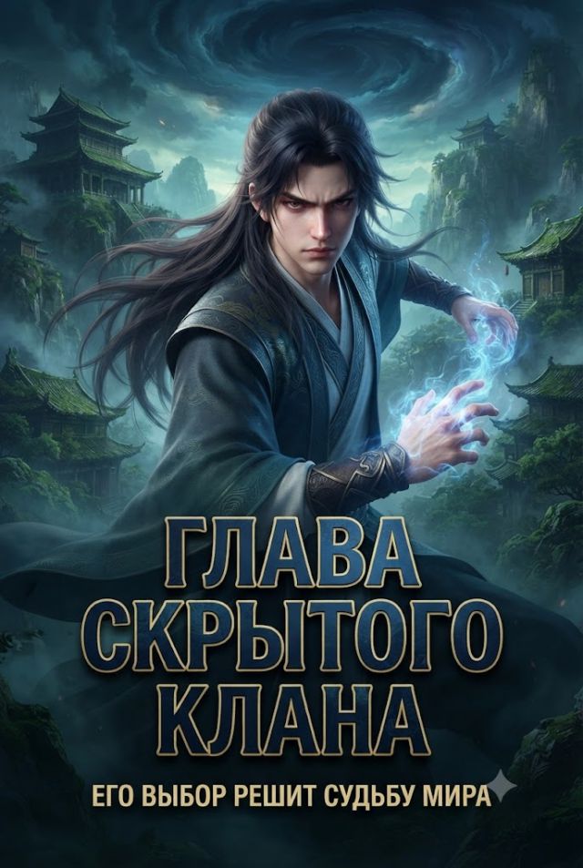 Постер к сериалу Глава скрытого клана
