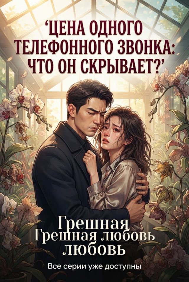 Постер к сериалу Грешная любовь