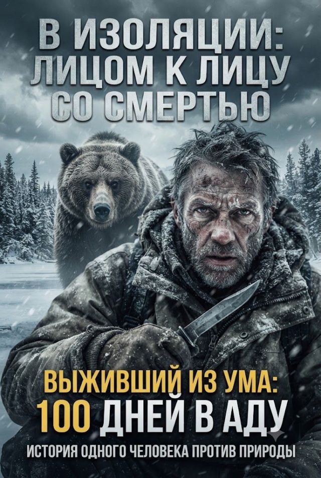 Постер к сериалу History channel: В изоляции
