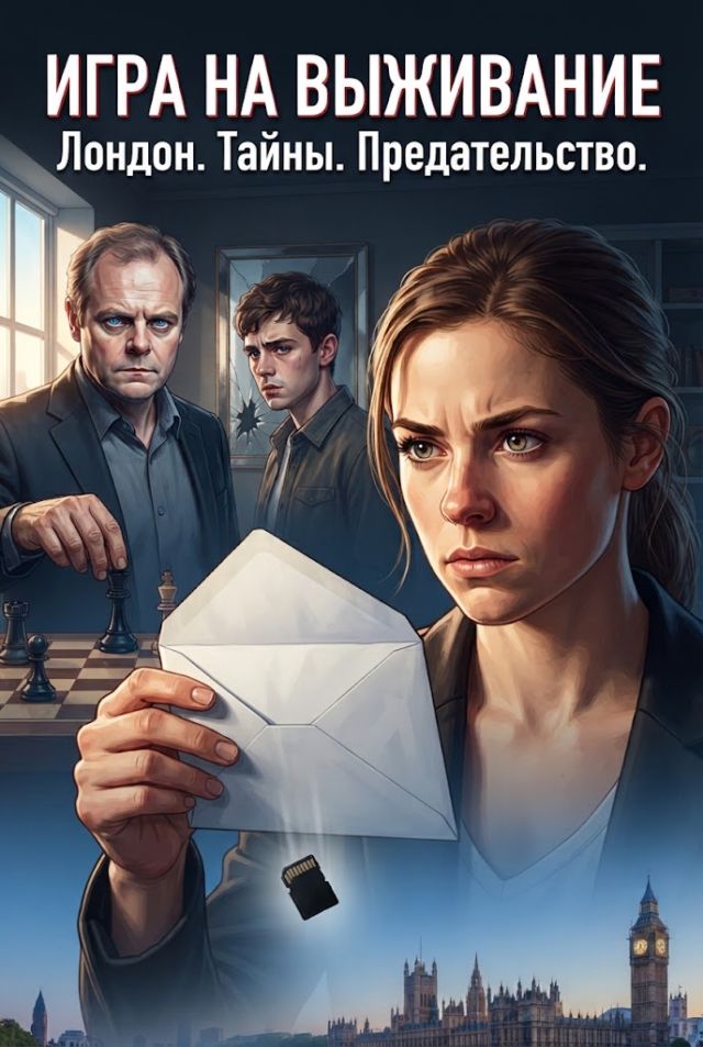 Игра (2025)