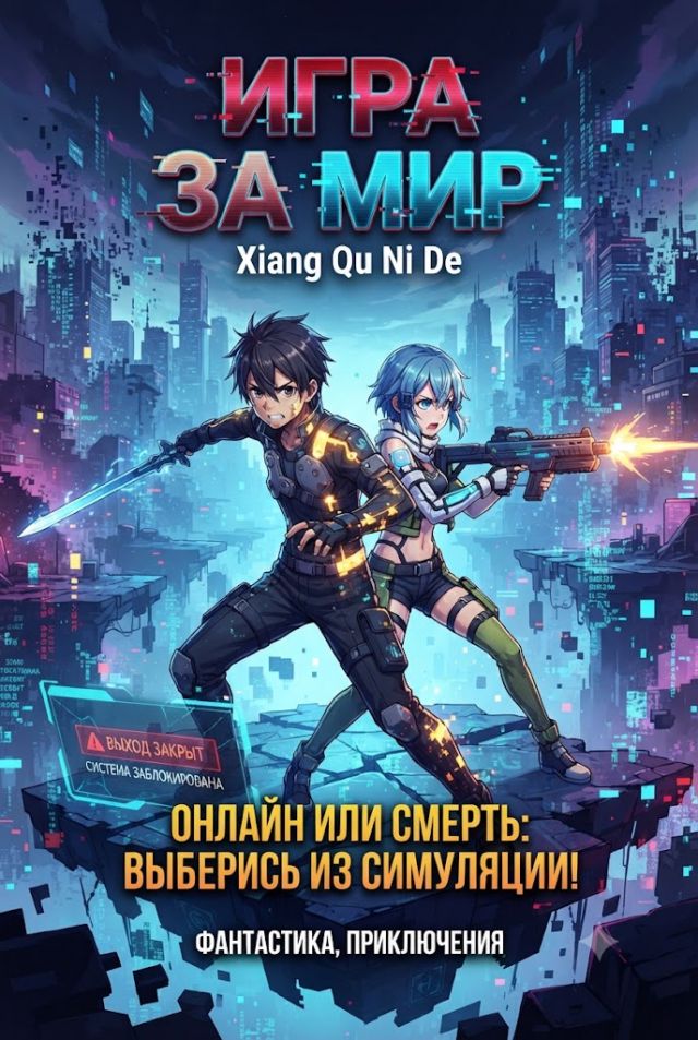 Постер к сериалу Игра за мир
