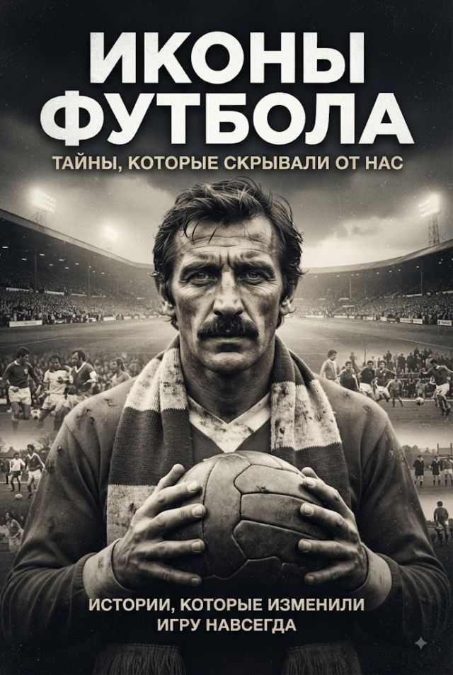 Иконы футбола