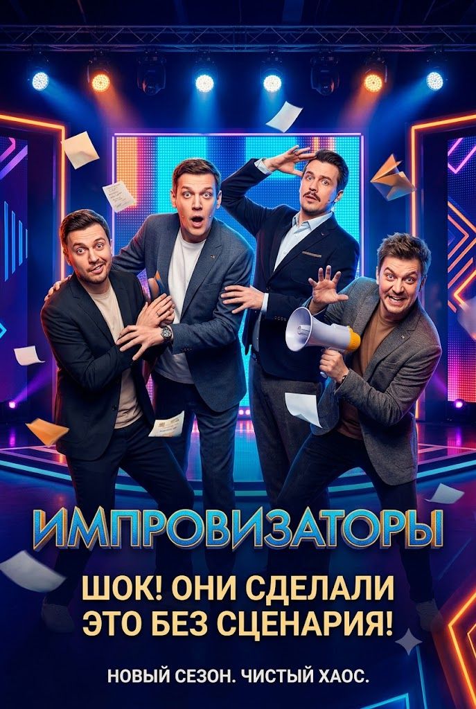 Импровизаторы