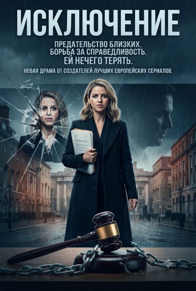 Постер к сериалу Исключение