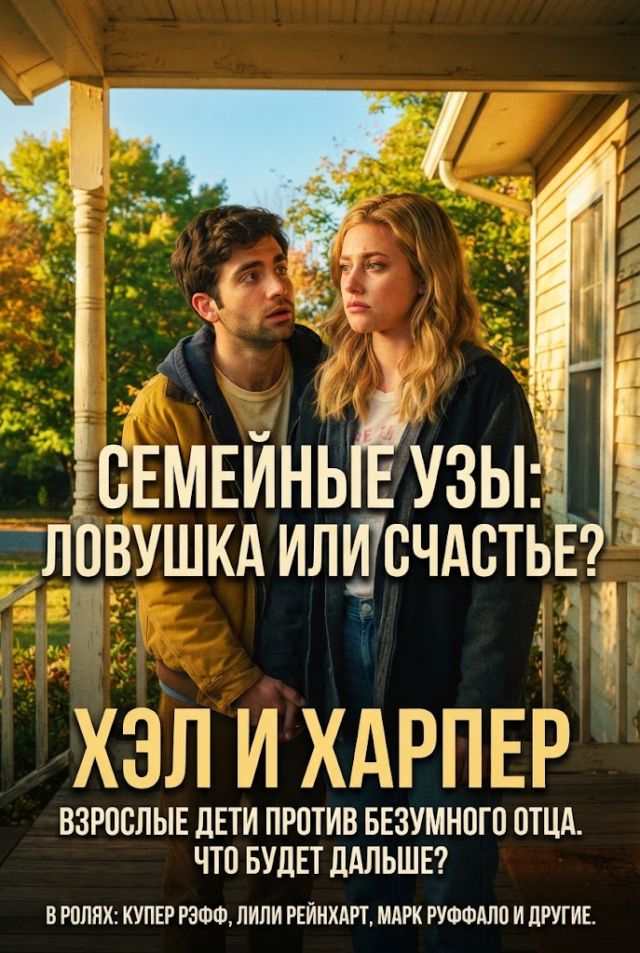 Хэл и Харпер