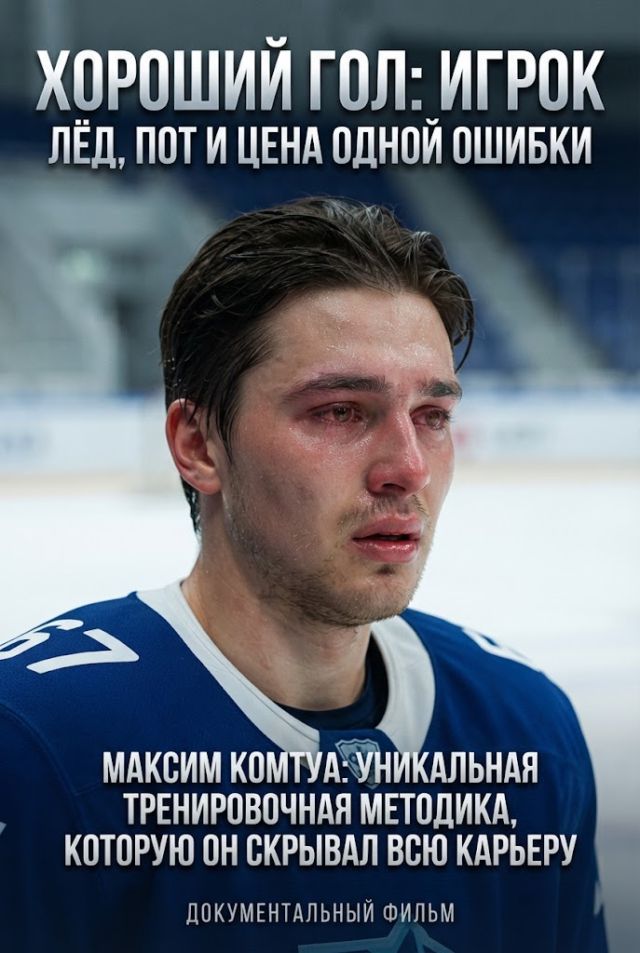 Хороший гол: Игрок