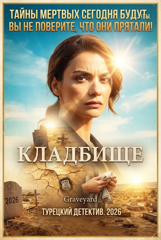 Кладбище