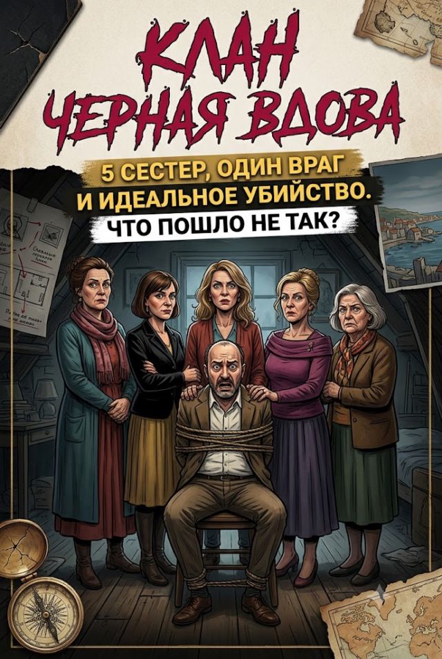 Клан Черная вдова