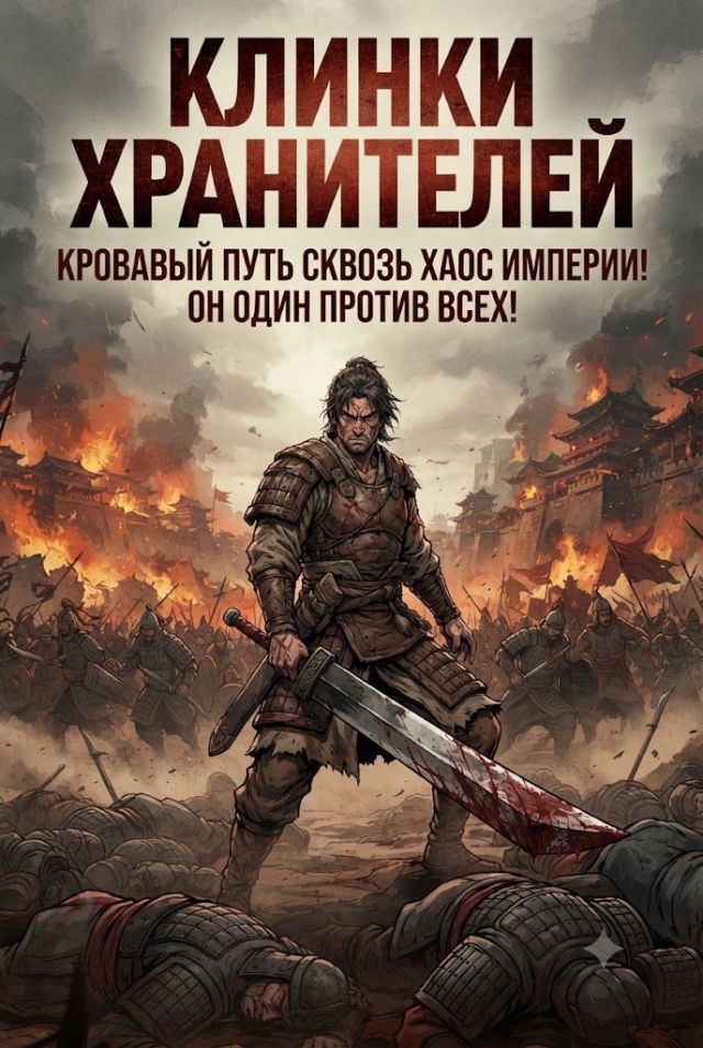 Постер к сериалу Клинки хранителей