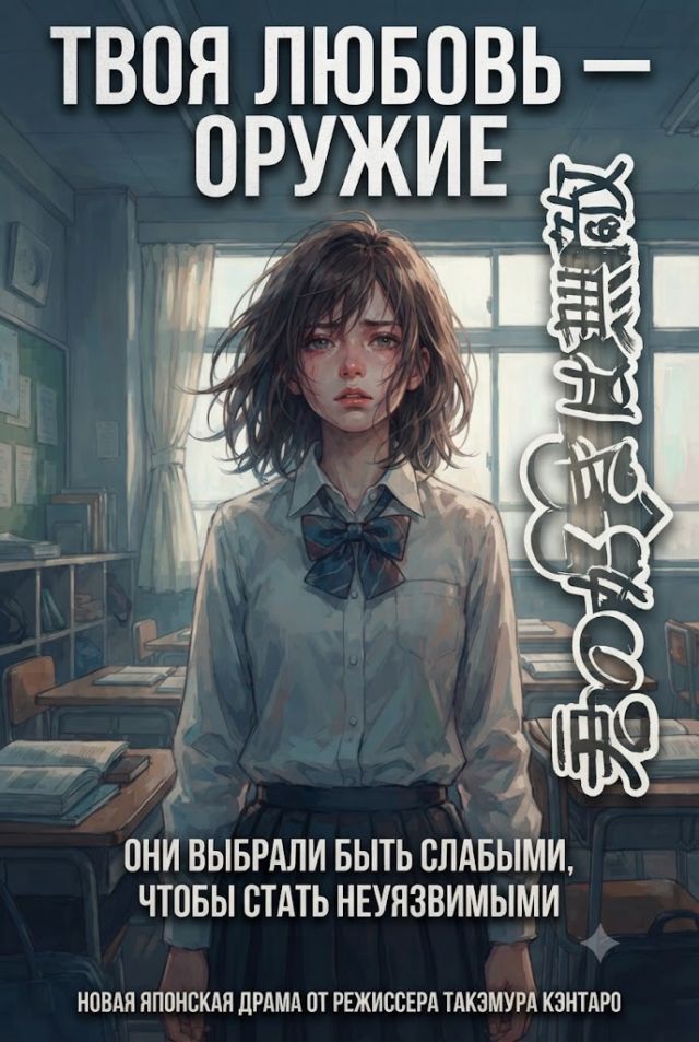 Постер к сериалу Клуб любви к милому