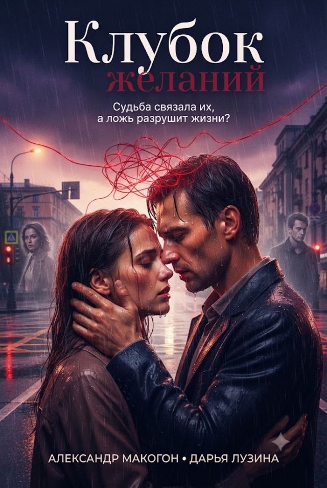 Постер к сериалу Клубок желаний