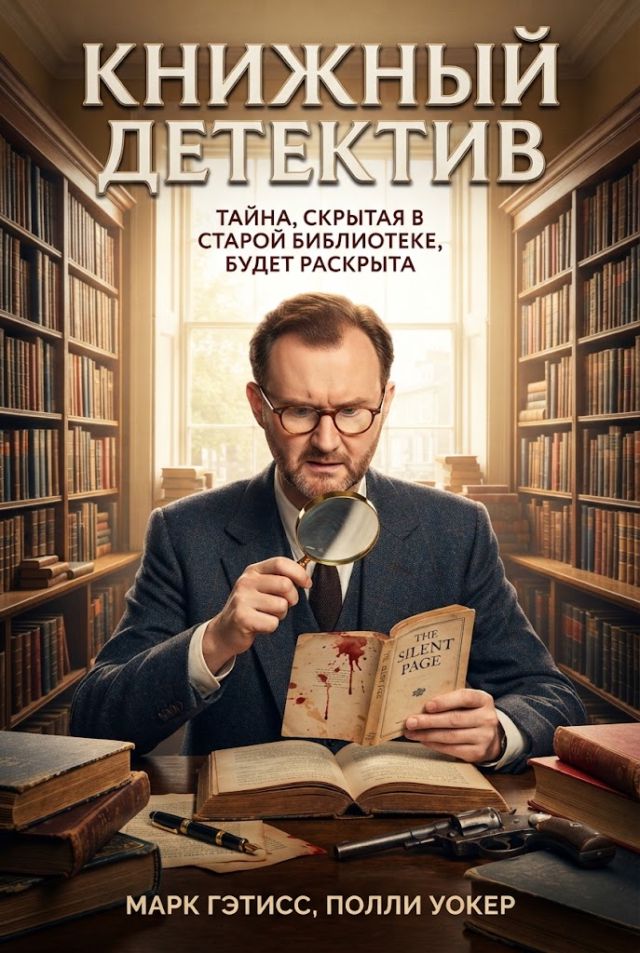 Постер к сериалу Книжный