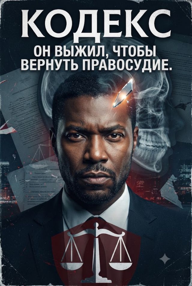 Постер к сериалу Кодекс (2021)