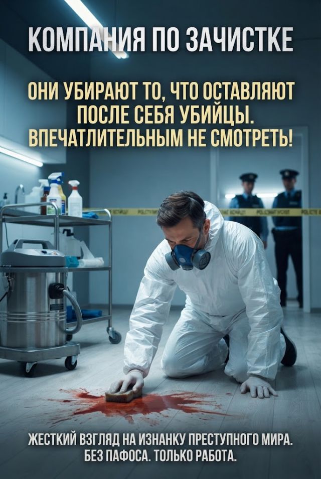 Компания по зачистке