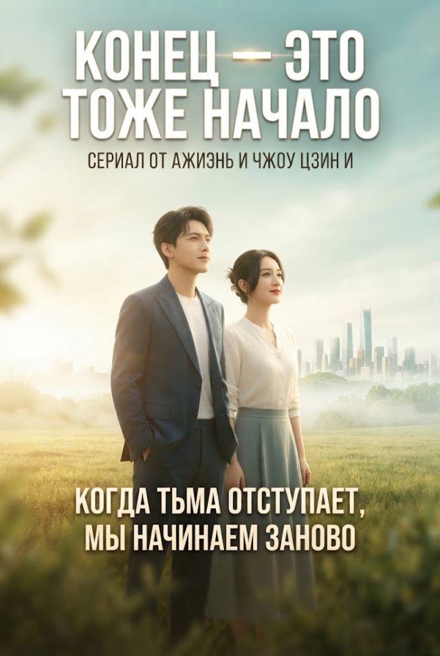 Конец- это тоже начало