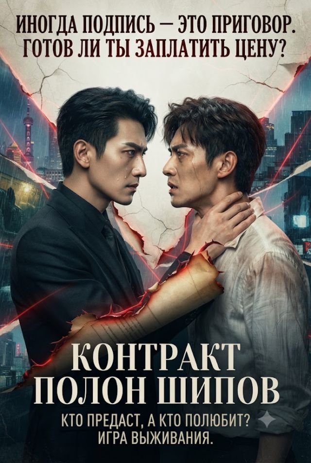 Постер к сериалу Контракт полон шипов
