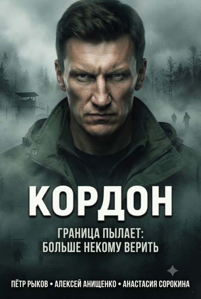 Кордон (2024)