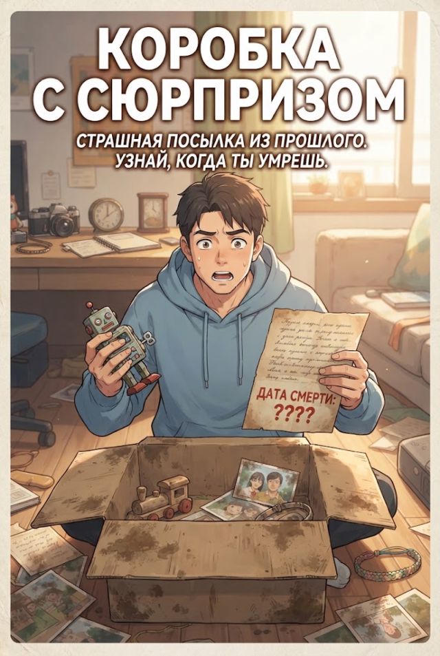 Коробка с сюрпризом