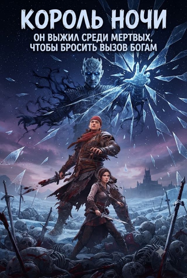 Постер к сериалу Король ночи