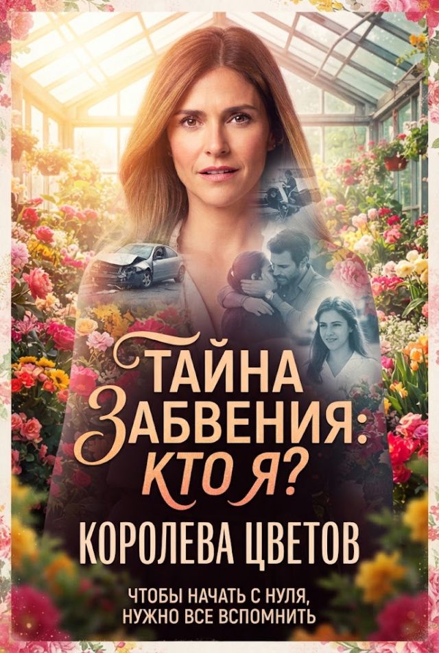 Постер к сериалу Королева цветов