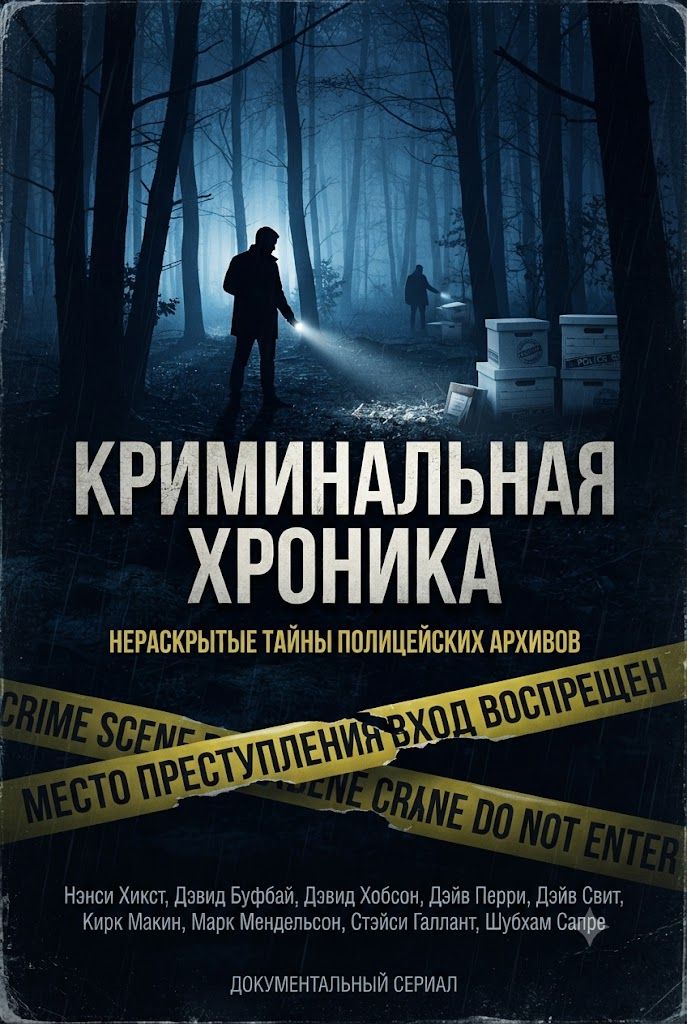 Криминальная хроника (2020)