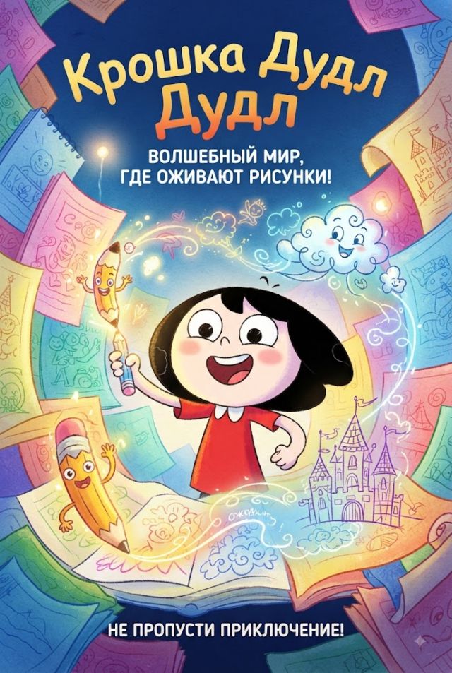 Крошка Дудл