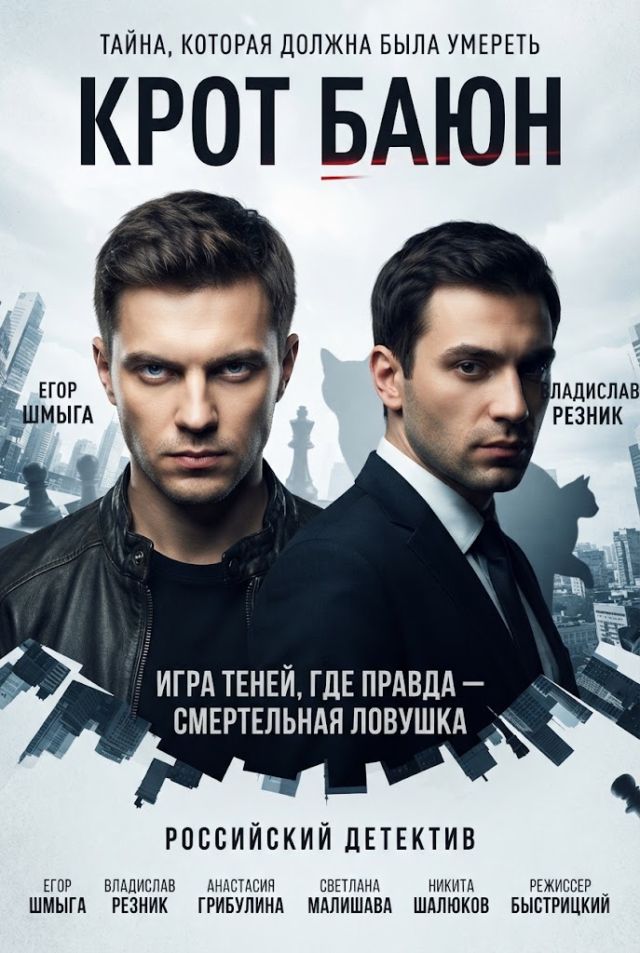 Крот Баюн