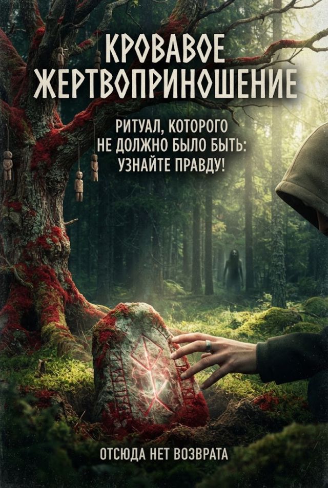 Кровавое жертвоприношение