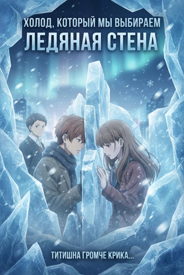 Ледяная стена