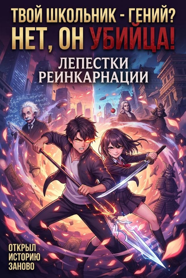 Лепестки реинкарнации