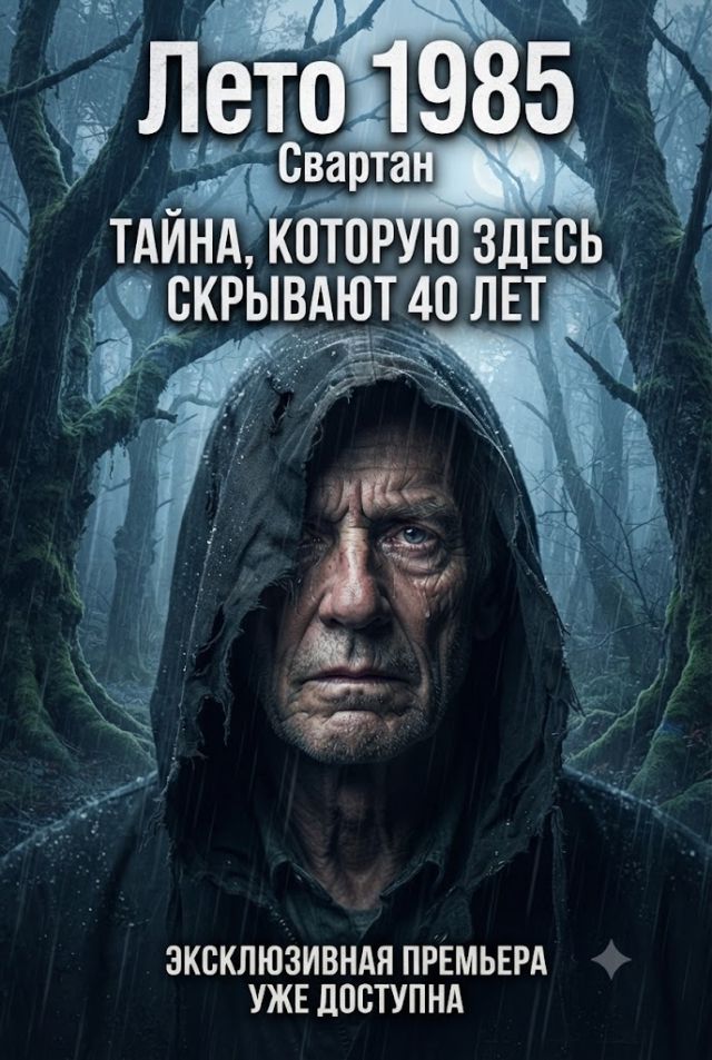 Постер к сериалу Лето 1985