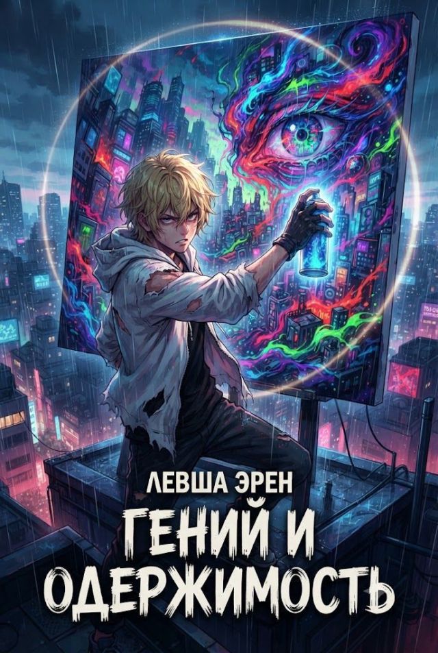 Постер к сериалу Левша Эрен